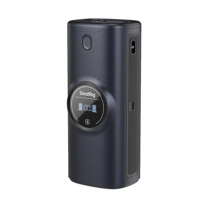 SmallRig LP-E6P/LP-E6NH Power Bank 2-Bay Charger Case