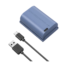 SmallRig LP-E6P USB-C Rechargeable Camera Battery