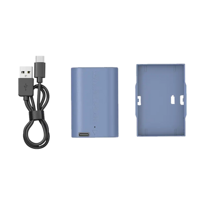 SmallRig LP-E6P USB-C Rechargeable Camera Battery