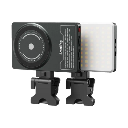SmallRig M3 Bi-Color LED Video Light Mobile Phones (Ink Blue)