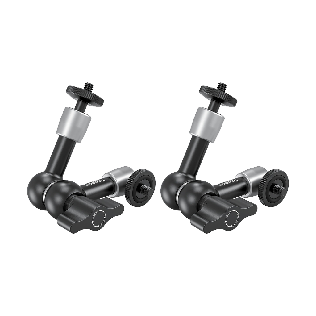 SmallRig Magic Arm Support Kit (14cm, 2-Pack)