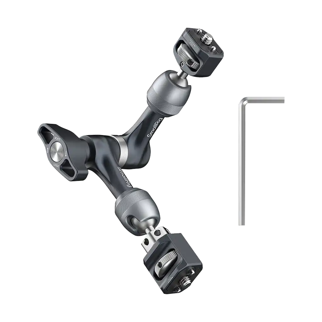 SmallRig Magic Arm Support with 1/4"-20 Locating Screw (20cm)