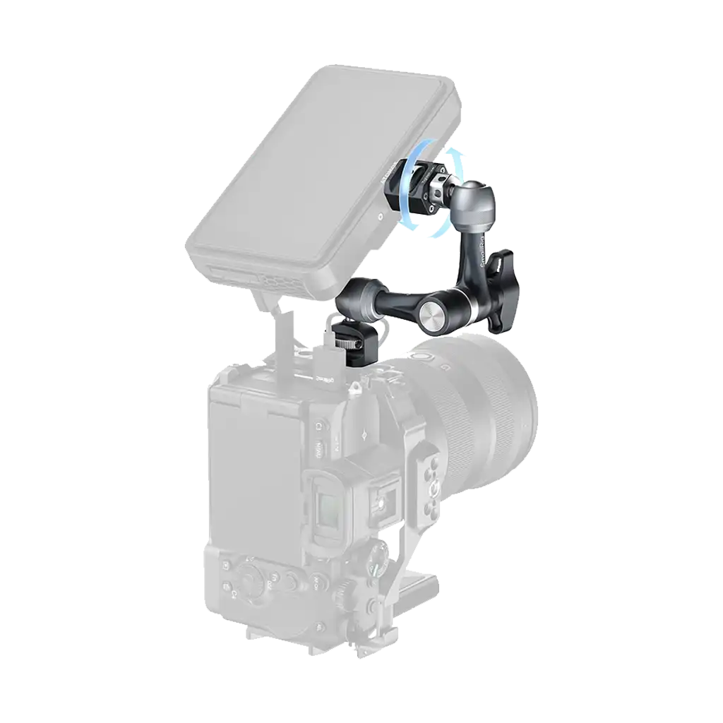 SmallRig Magic Arm Support with 1/4"-20 Locating Screw (20cm)