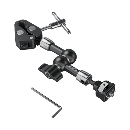 SmallRig Magic Arm with Crab-Style Clamp (18cm)