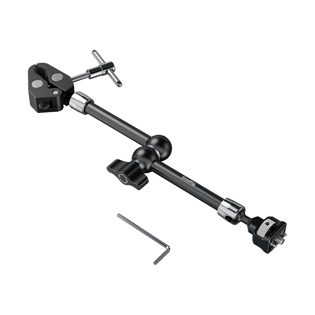 SmallRig Magic Arm with Crab-Style Clamp (28cm)