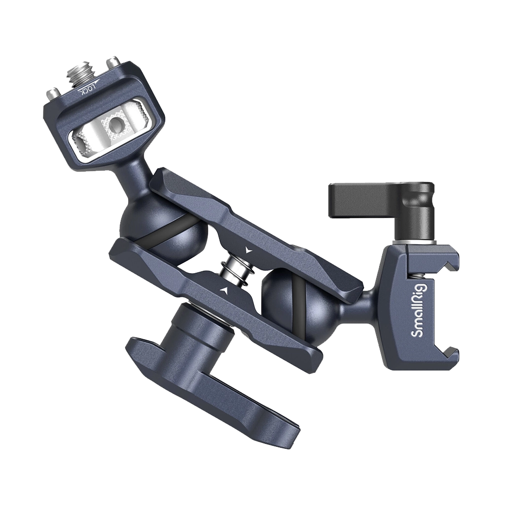 SmallRig Magic Arm with Dual Ball Heads (1/4
