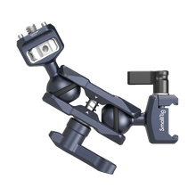 SmallRig Magic Arm with Dual Ball Heads (1/4"-20 Screw and NATO Clamp)