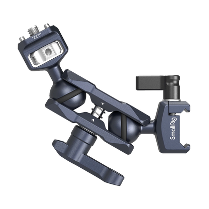 SmallRig Magic Arm with Dual Ball Heads (1/4"-20 Screw and NATO Clamp)