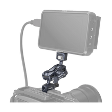 SmallRig Magic Arm with Dual Ball Heads (1/4"-20 Screw and NATO Clamp)