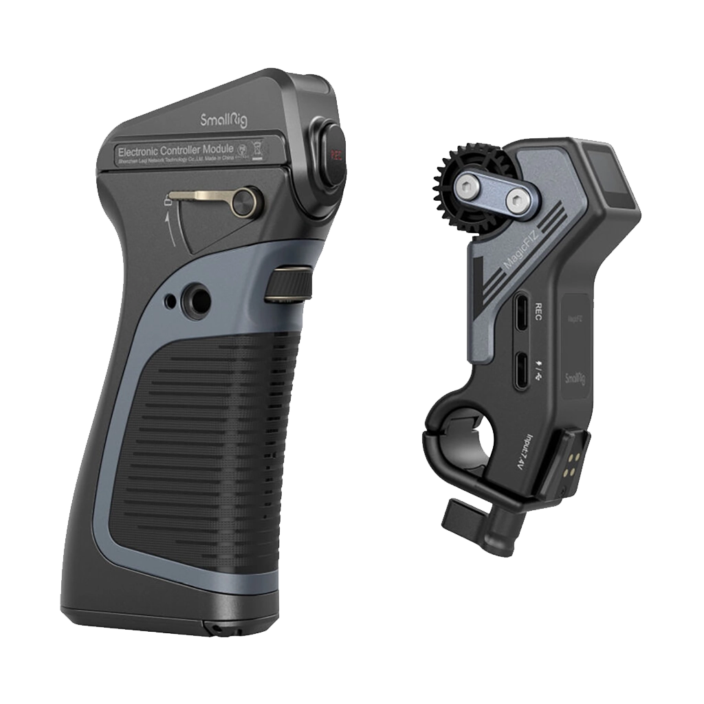 SmallRig MagicFIZ Wireless Follow Focus Handgrip Kit