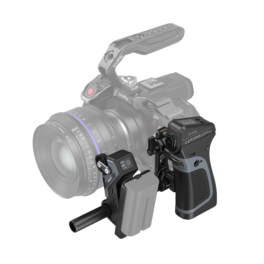 SmallRig MagicFIZ Wireless Follow Focus Handgrip Kit