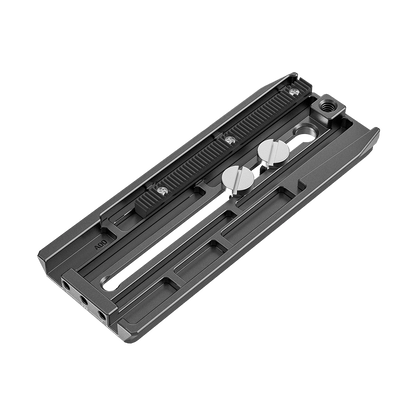 SmallRig Manfrotto-Style Quick Release Plate for DJI RS 3/RS 3 Pro/RS 2/RSC 2/Ronin-S Gimbals