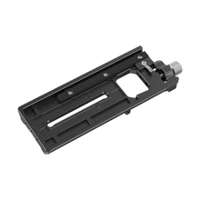 SmallRig Manfrotto-Style Quick Release Plate with Arca-Type Mount for DJI RS 2/RSC 2