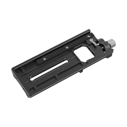 SmallRig Manfrotto-Style Quick Release Plate with Arca-Type Mount for DJI RS 2/RSC 2