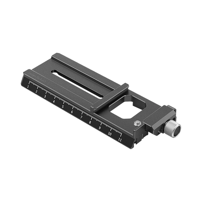 SmallRig Manfrotto-Style Quick Release Plate with Arca-Type Mount for DJI RS 2/RSC 2