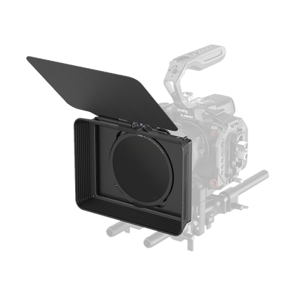 SmallRig Matte Box with Adjustable Clamp and VND Kit