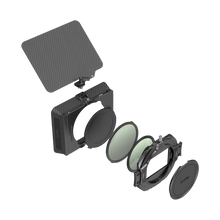 SmallRig Matte Box with Adjustable Clamp and VND Kit