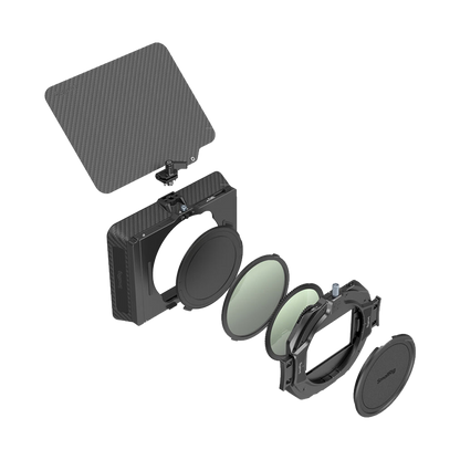 SmallRig Matte Box with Adjustable Clamp and VND Kit
