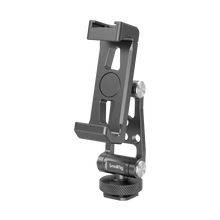 SmallRig Metal Phone Holder with Cold Shoe Mount