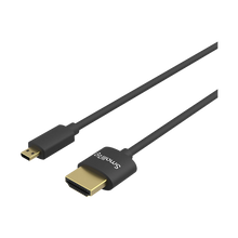 SmallRig Micro-HDMI to HDMI Cable (35cm)