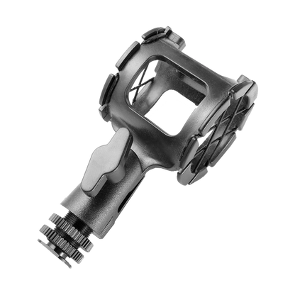 SmallRig Microphone Shock Mount for Camera Shoes and Boompoles