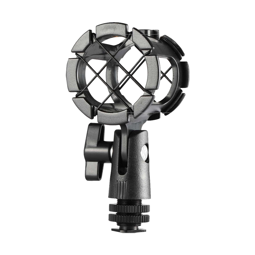 SmallRig Microphone Shock Mount for Camera Shoes and Boompoles