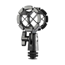 SmallRig Microphone Shock Mount for Camera Shoes and Boompoles