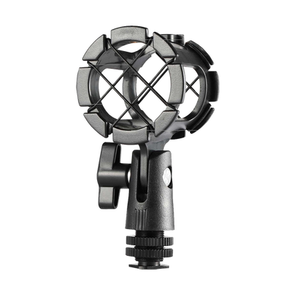 SmallRig Microphone Shock Mount for Camera Shoes and Boompoles