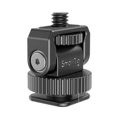 SmallRig Mini Cold Shoe to 1/4''-20 Adapter