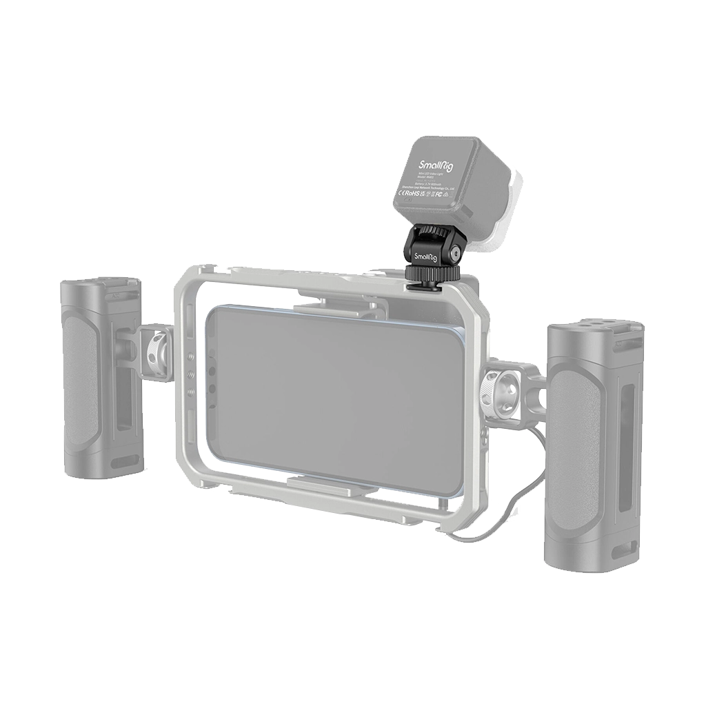 SmallRig Mini Cold Shoe to 1/4''-20 Adapter