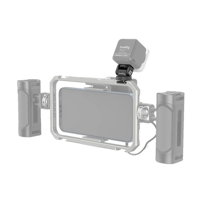 SmallRig Mini Cold Shoe to 1/4''-20 Adapter