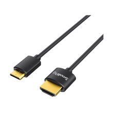 SmallRig Mini-HDMI to HDMI Cable (55cm)