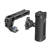 SmallRig Mini NATO Side Handle and 3/8"-16 Top Handle Kit