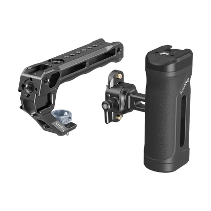 SmallRig Mini NATO Side Handle and 3/8"-16 Top Handle Kit