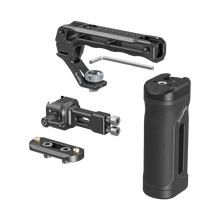 SmallRig Mini NATO Side Handle and 3/8"-16 Top Handle Kit