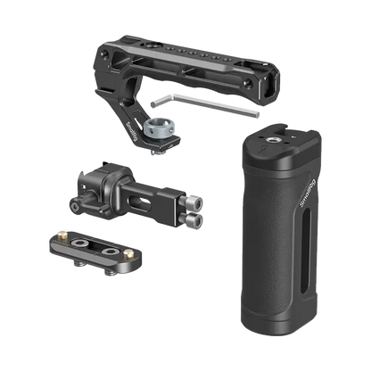 SmallRig Mini NATO Side Handle and 3/8"-16 Top Handle Kit