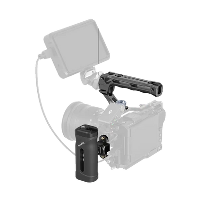 SmallRig Mini NATO Side Handle and 3/8"-16 Top Handle Kit