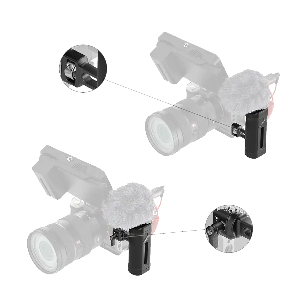 SmallRig Mini Side Handle Kit
