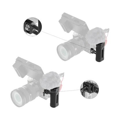 SmallRig Mini Side Handle Kit