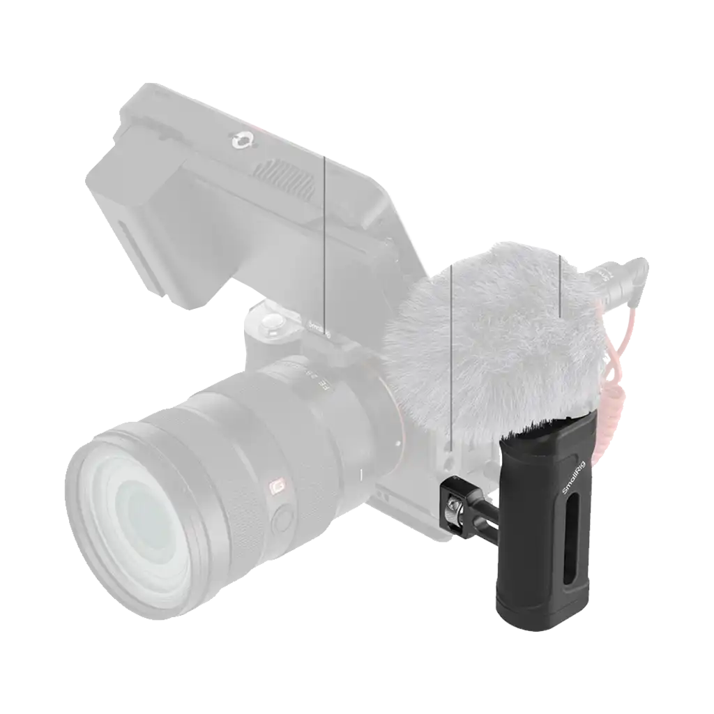 SmallRig Mini Side Handle with 1/4"-20 Locating Screw