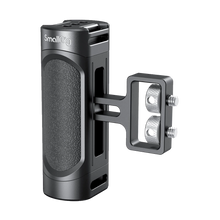 SmallRig Mini Side Handle with Dual 1/4"-20 Screw Mount