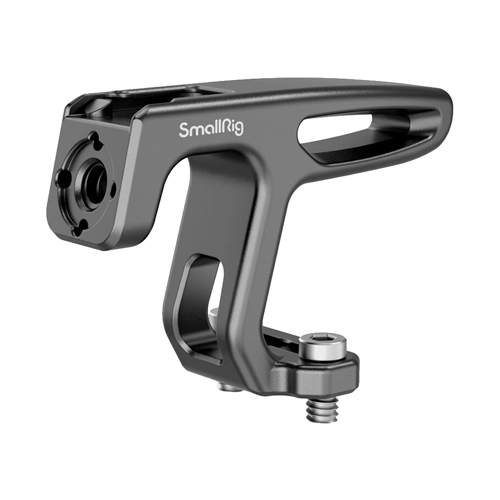 SmallRig Mini Top Handle for Lightweight Cameras (1/4"-20 Mounting Screws)