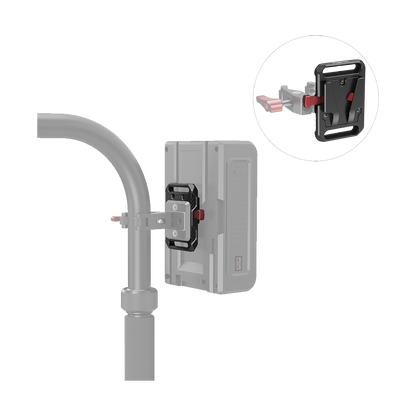 SmallRig Mini V-Lock Battery Plate