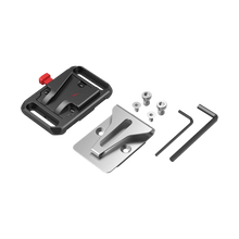 SmallRig Mini V-Lock Battery Plate with Belt Clip