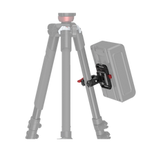 SmallRig Mini V-Lock Battery Plate with Claw-Shaped Clamp