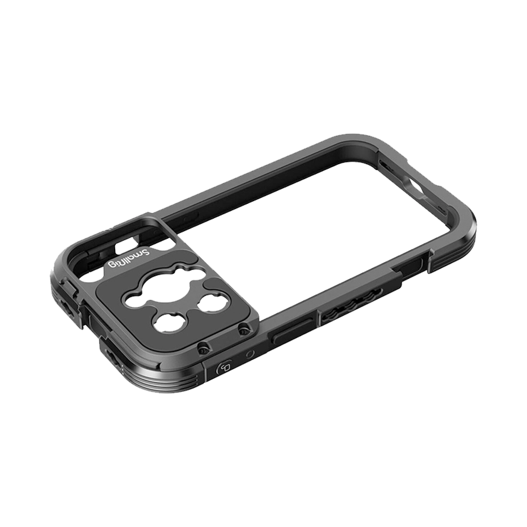 SmallRig Mobile Video Cage for iPhone 14 Pro