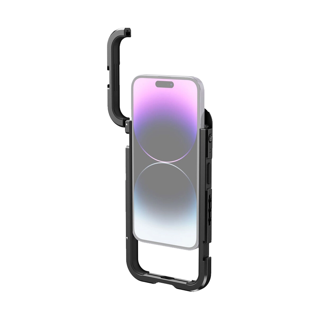 SmallRig Mobile Video Cage for iPhone 14 Pro Max