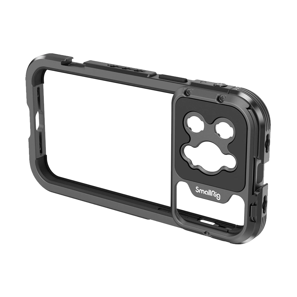 SmallRig Mobile Video Cage for iPhone 14 Pro Max