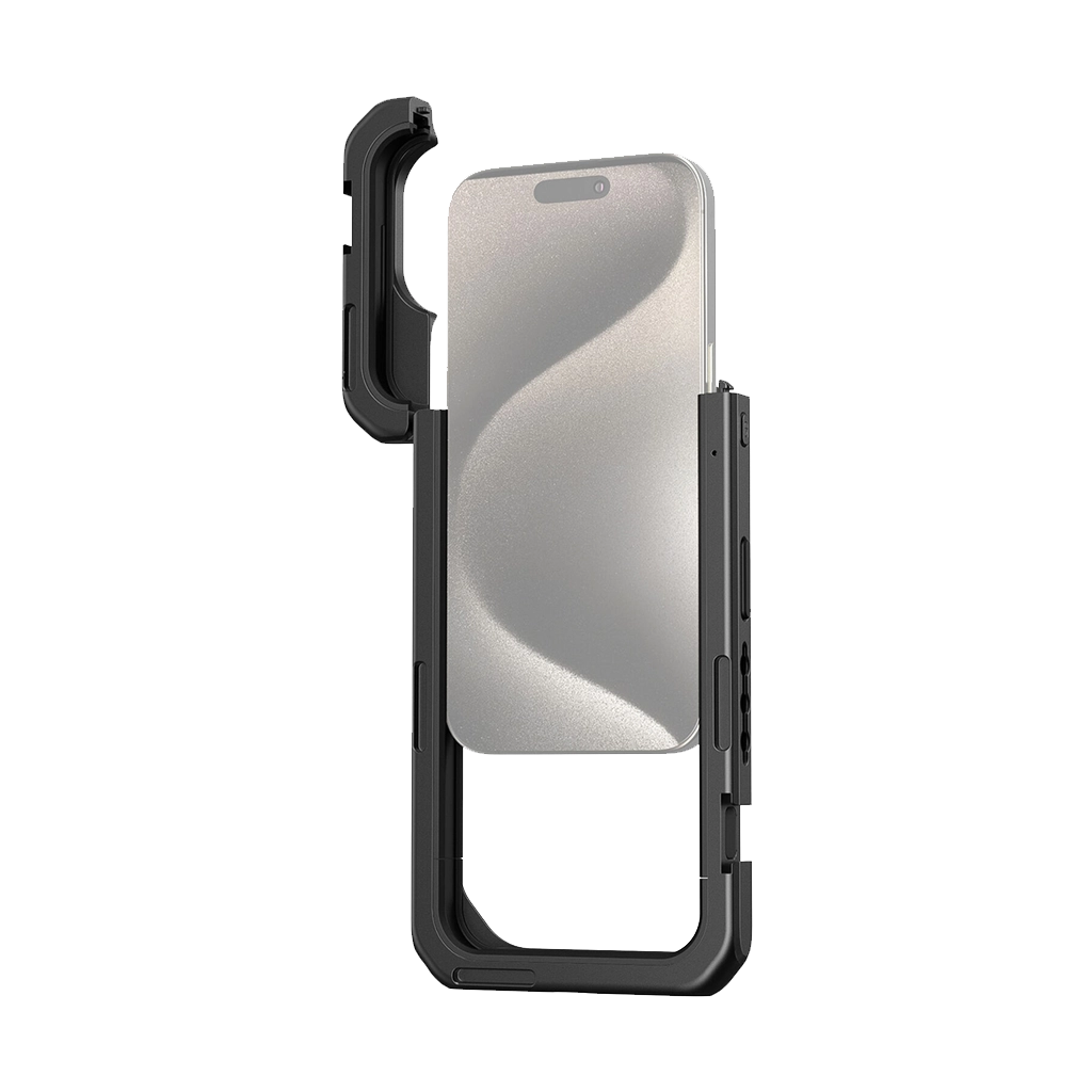 SmallRig Mobile Video Cage for iPhone 15 Pro