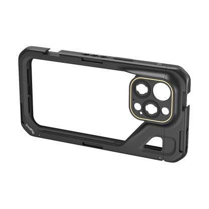 SmallRig Mobile Video Cage for iPhone 15 Pro Max